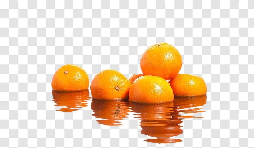 Clementine Mandarin Orange Juice Tangelo Bitter - Oranges Transparent PNG