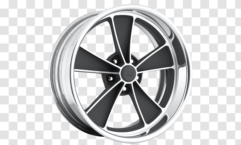 Alloy Wheel Car Rim Bicycle Wheels - Automotive Tire - Daytona 500 Transparent PNG