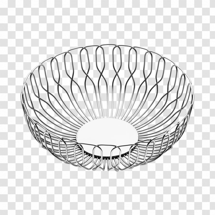 Georg Jensen Alfredo Bread Basket Indulgence Better Homes And Gardens Wire A/S - Storage - Agi Design Transparent PNG