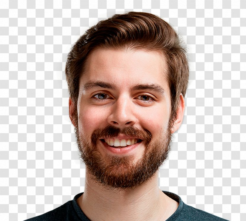 Adobe Creative Cloud Bridge Face GIMP - Beard - Recruiter Transparent PNG