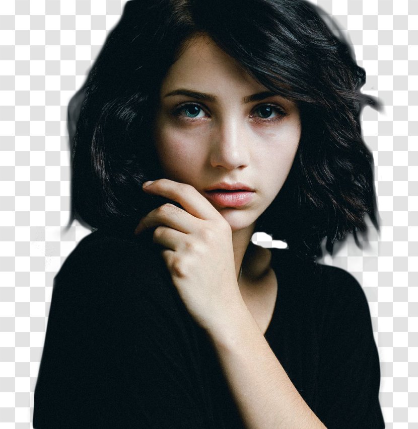 Emily Rudd Female Character George Weasley - Cheek - Transparent Transparent PNG