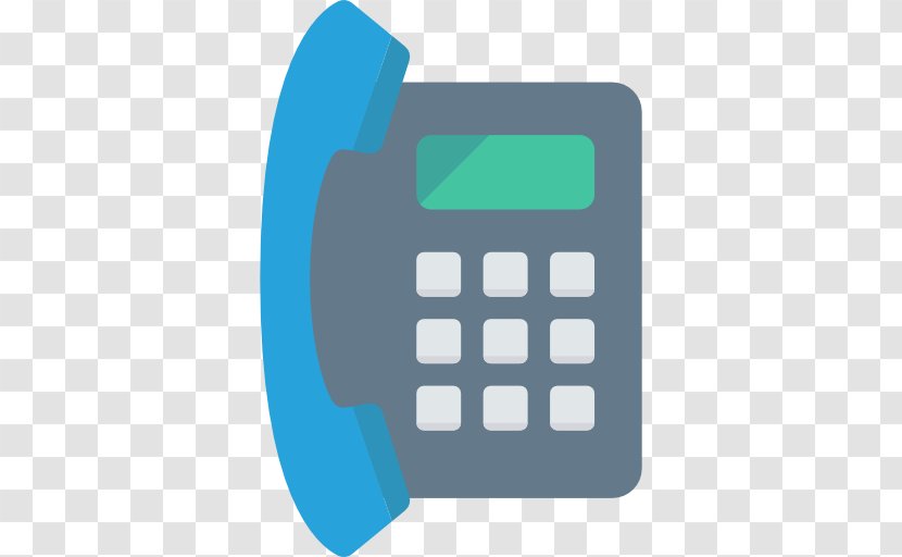 Clip Art Telephone Call - Business System - Phone Transparent PNG