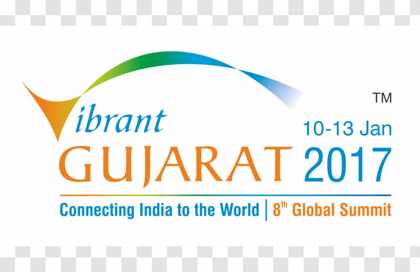 Vibrant Gujarat Mahatma Mandir Global Investors Summit Government Of Memorandum Understanding - Brand - India Transparent PNG