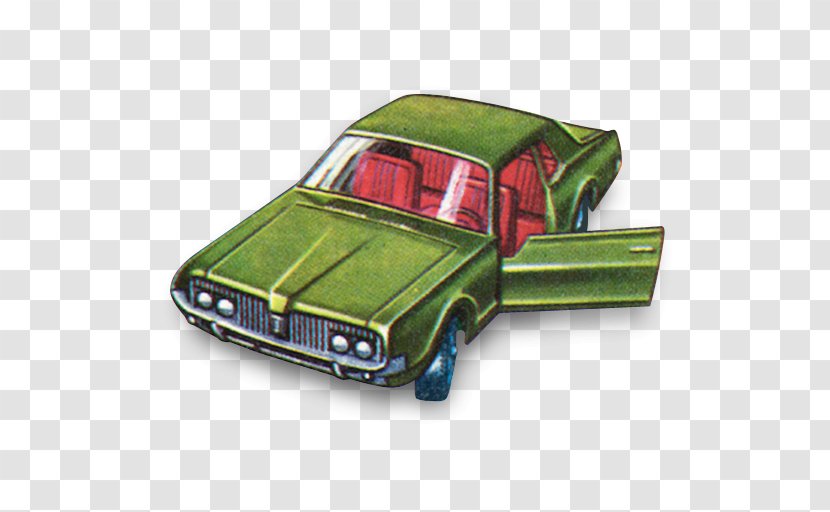 Mercury Cougar Commuter - Play Vehicle - Car Transparent PNG