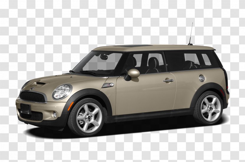 2009 MINI Cooper Clubman 2010 2007 Car - Used - Mini Transparent PNG