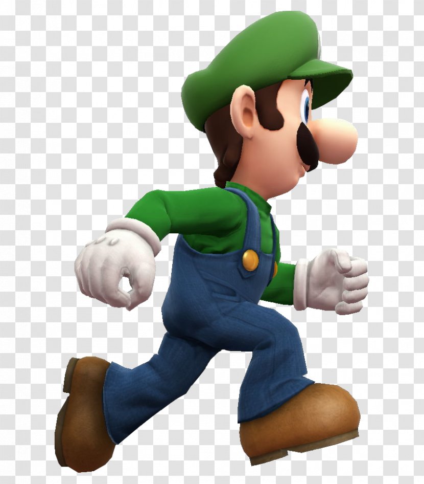 New Super Mario Bros. 2 Luigi Sunshine Transparent PNG