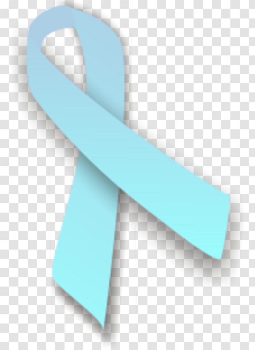 Prostate Cancer Screening Awareness Ribbon - Health Transparent PNG