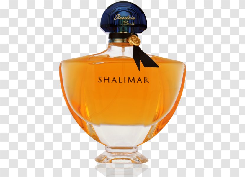Perfume Eau De Toilette Shalimar By Guerlain 50ml 1.6 Oz EDT Spray Transparent PNG