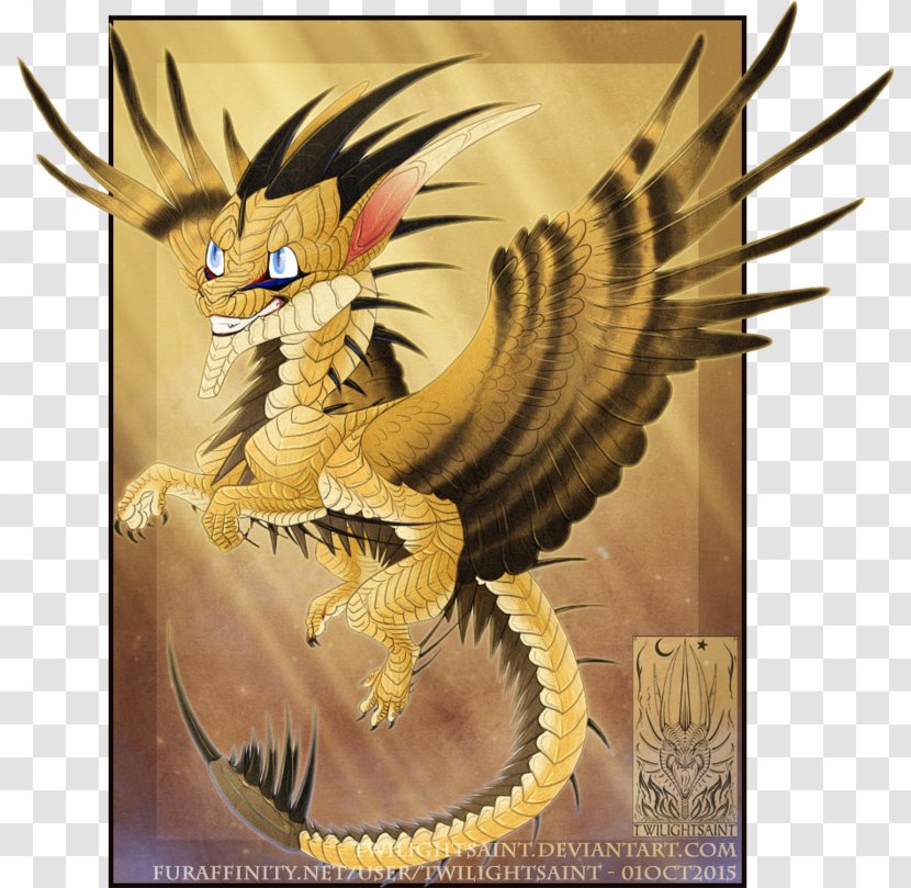 One Art Dragon DeviantArt Legendary Creature - Frame - Muslim Hug Transparent PNG