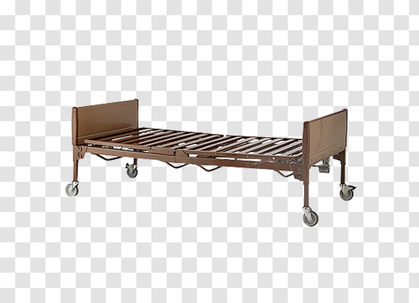 Hospital Bed Mattress Frame Adjustable - Table Transparent PNG