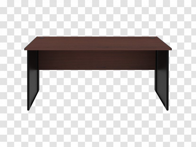 Furniture Desk Particle Board Medium-density Fibreboard Office - Coffee Tables Transparent PNG