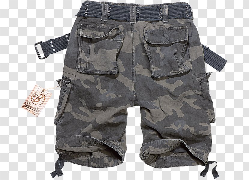 Shorts Pants Clothing Casual Attire Zipper - Brandit Textil Gmbh Transparent PNG