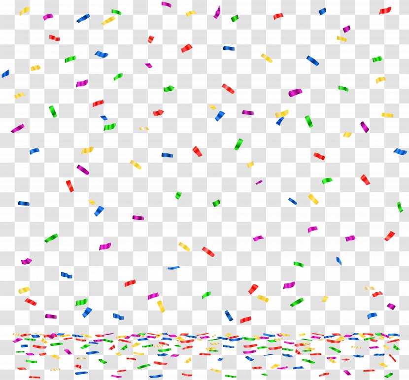 Purple Area Pattern - Document - Confetti Clip Art Image Transparent PNG