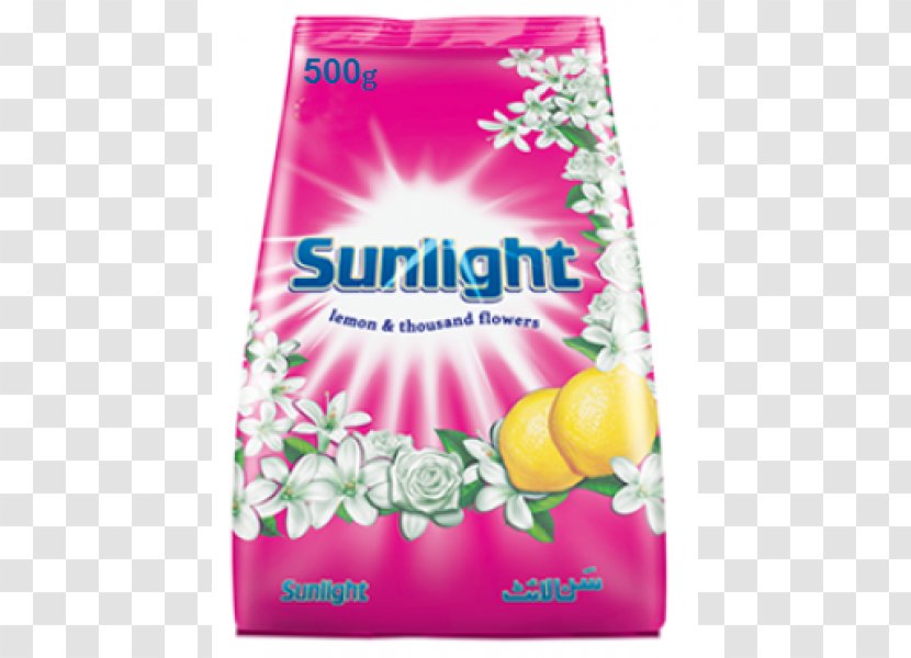 Laundry Detergent Surf Excel Sunlight - Unilever - Washing Powder Transparent PNG