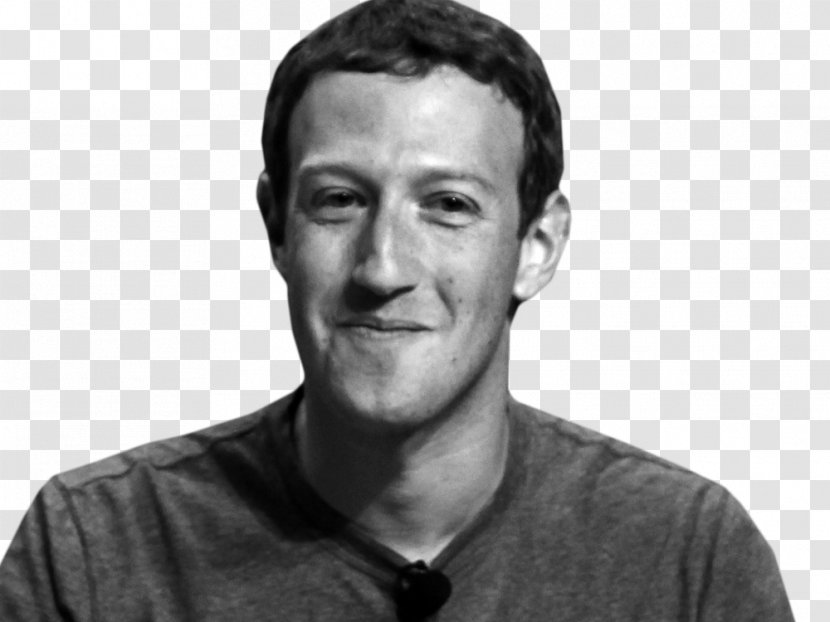 Mark Zuckerberg Facebook, Inc. Social Networking Service Harvard University - Chin Transparent PNG
