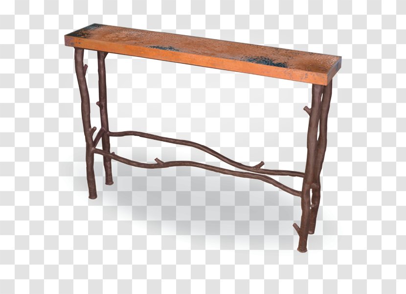 Table Wood Stain Rectangle - Furniture Transparent PNG