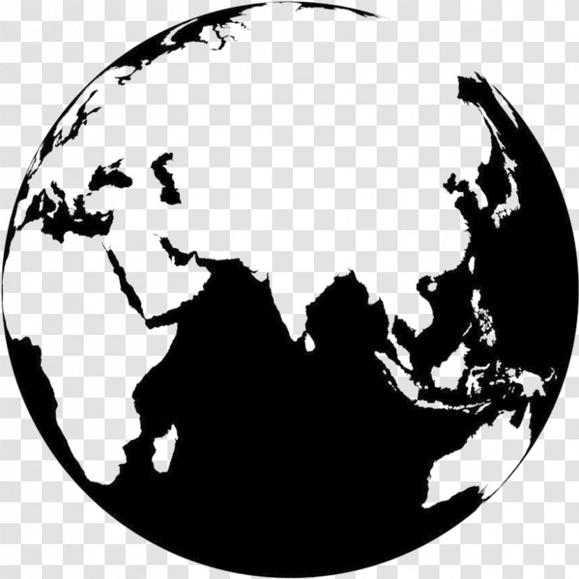 Earth Cartoon Drawing - Sphere - Planet Transparent PNG
