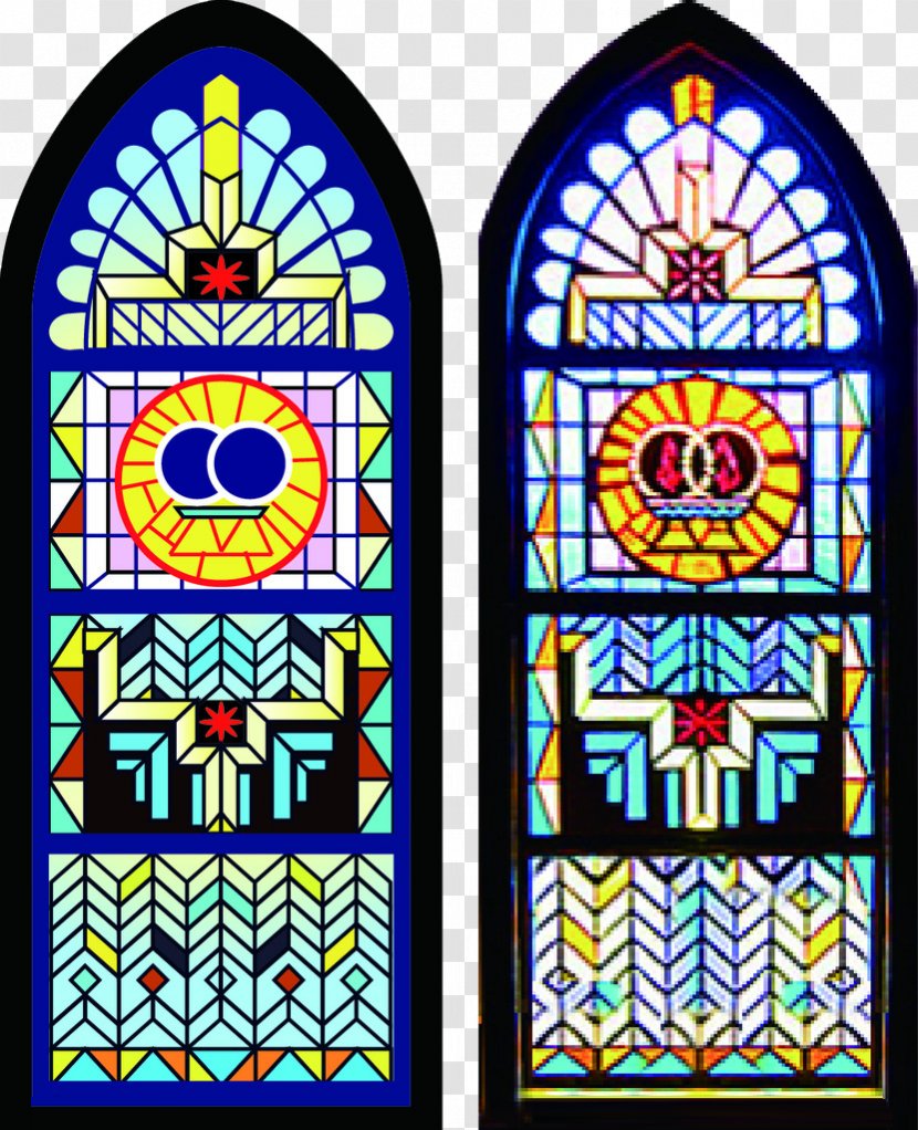 Window Glass Church Transparent PNG