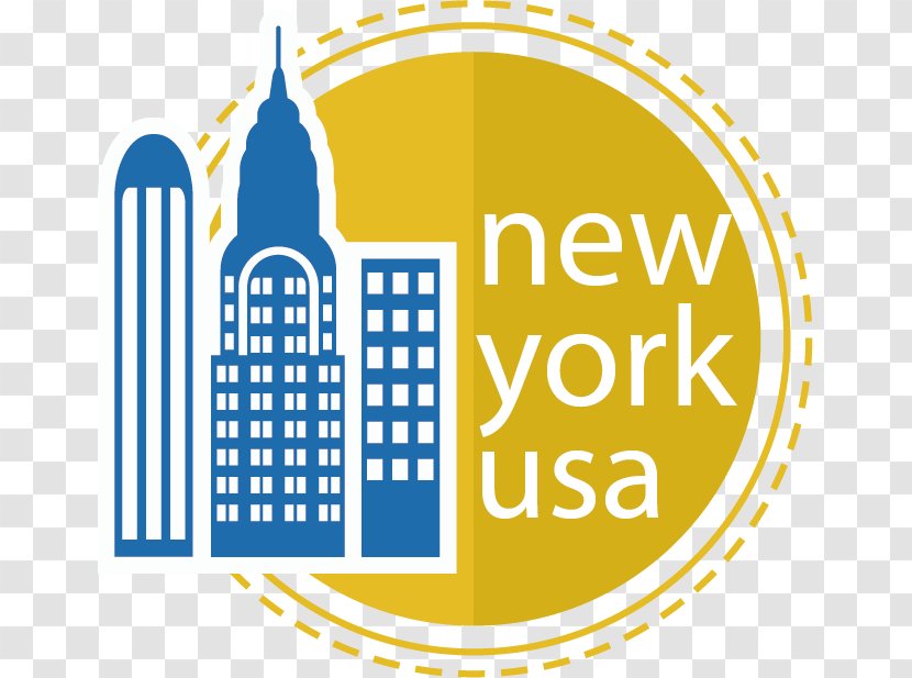 Empire State Building Commercial Icon - Business - Vector Label Universal Travel Transparent PNG