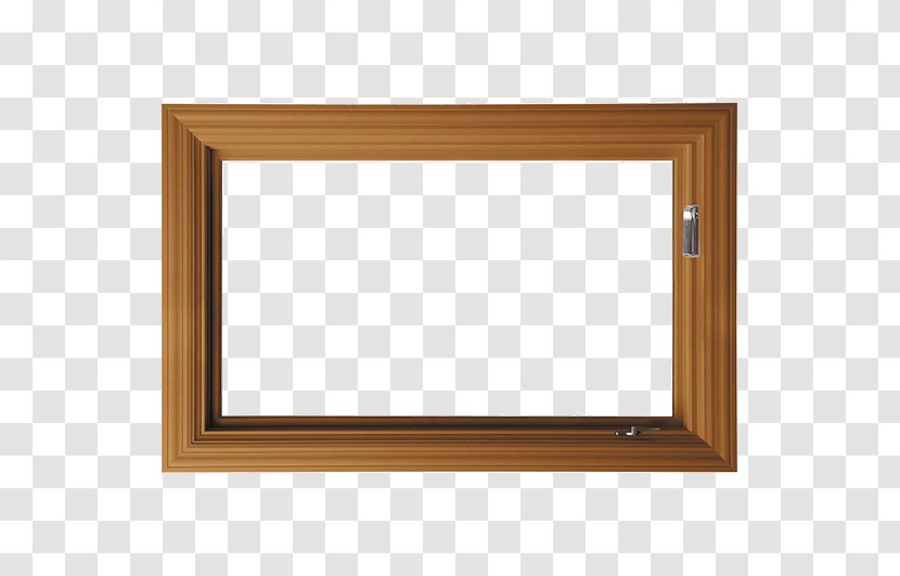 Replacement Window Awning Picture Frames Design - Wood Stain Transparent PNG