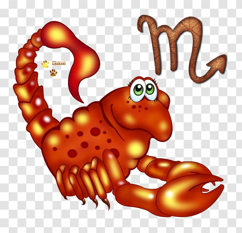 Scorpio Zodiac Astrological Sign Cancer Clip Art - Leo Transparent PNG