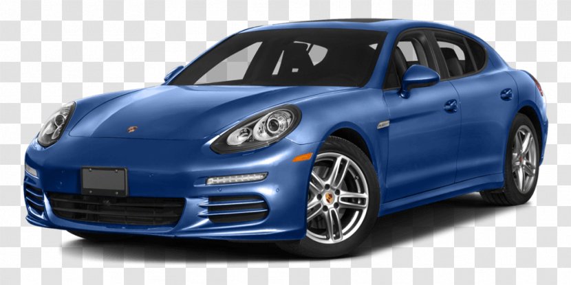 2014 Porsche Panamera 2015 4S S Car - Family Transparent PNG