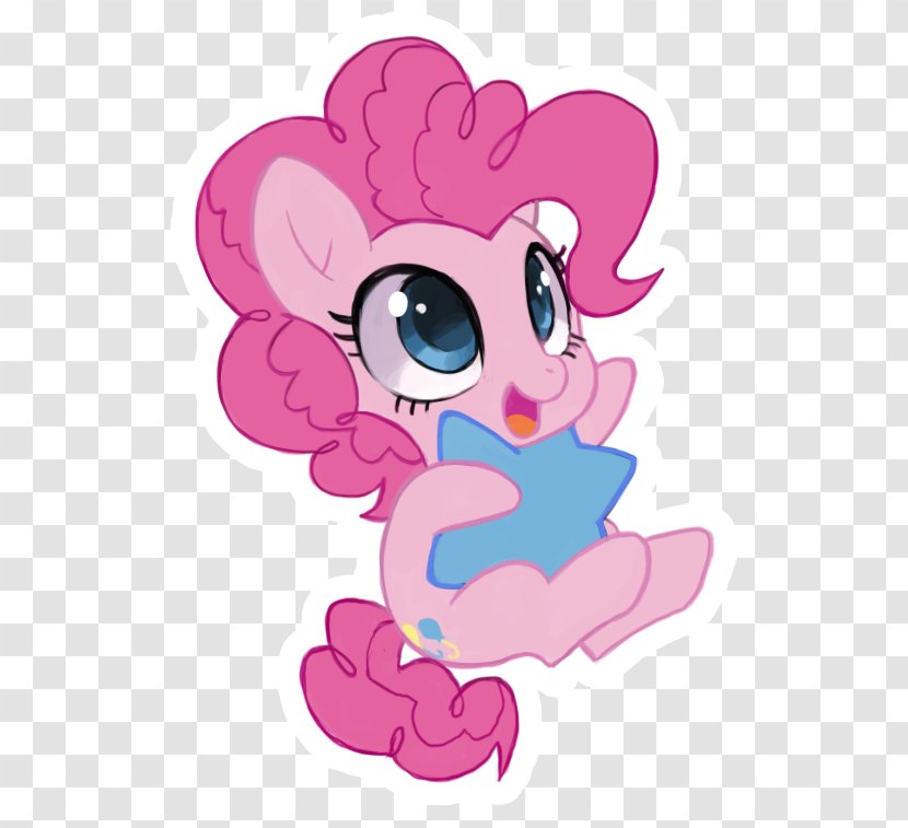 Pinkie Pie My Little Pony: Friendship Is Magic Fandom Twilight Sparkle Sunset Shimmer - Silhouette - Pony Transparent PNG