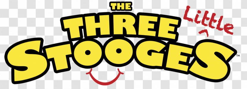 The Three Stooges Short Film C3 Entertainment Clip Art - Signage - Area Transparent PNG