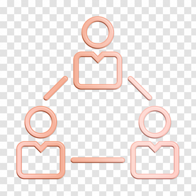 Business Icon Teamwork Icon Transparent PNG
