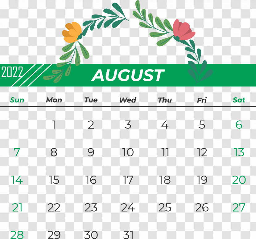 Calendar Line Text Sump Pump Transparent PNG