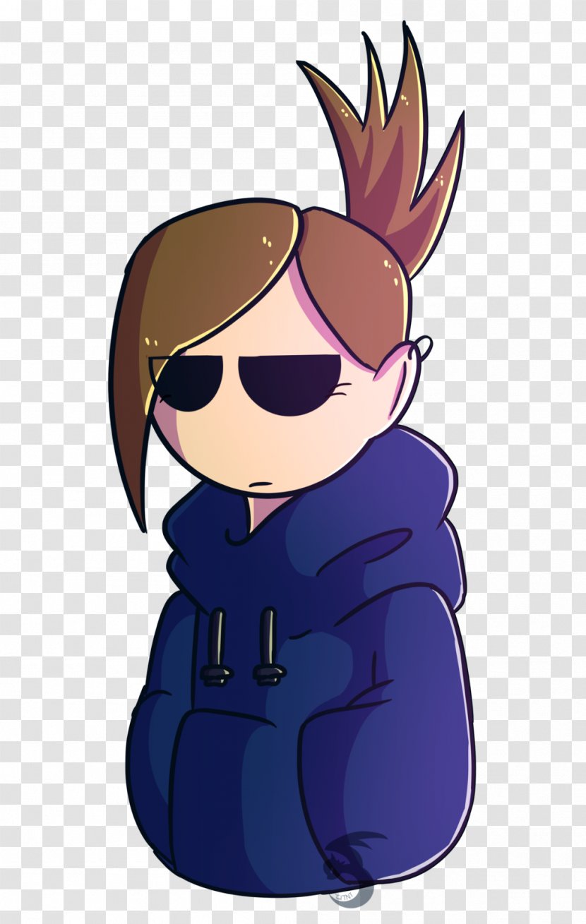 DeviantArt Fan Art Illustration Artist - Cartoon - Eddsworld Tamara Transparent PNG