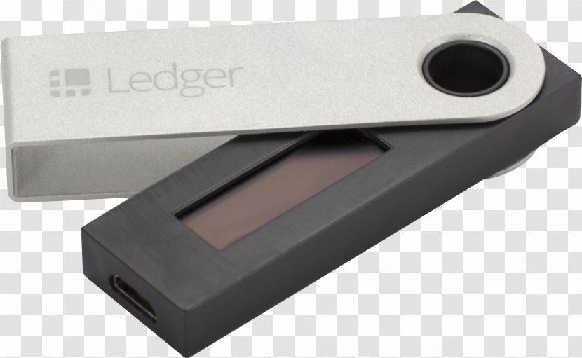 Cryptocurrency Wallet Ethereum Ledger - Altcoins Transparent PNG