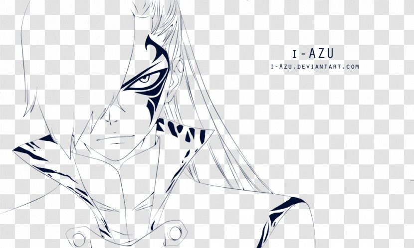 Fairy Tail Rogue Cheney Drawing Juvia Lockser Line Art - Tree - Sketch Books Transparent PNG