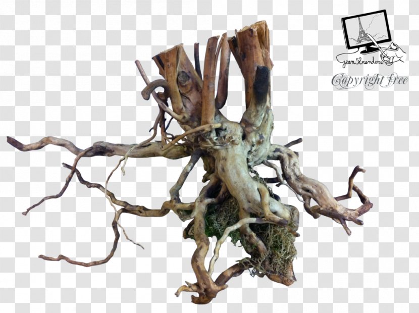 Branch Driftwood DeviantArt Tree - Lumberjack Transparent PNG