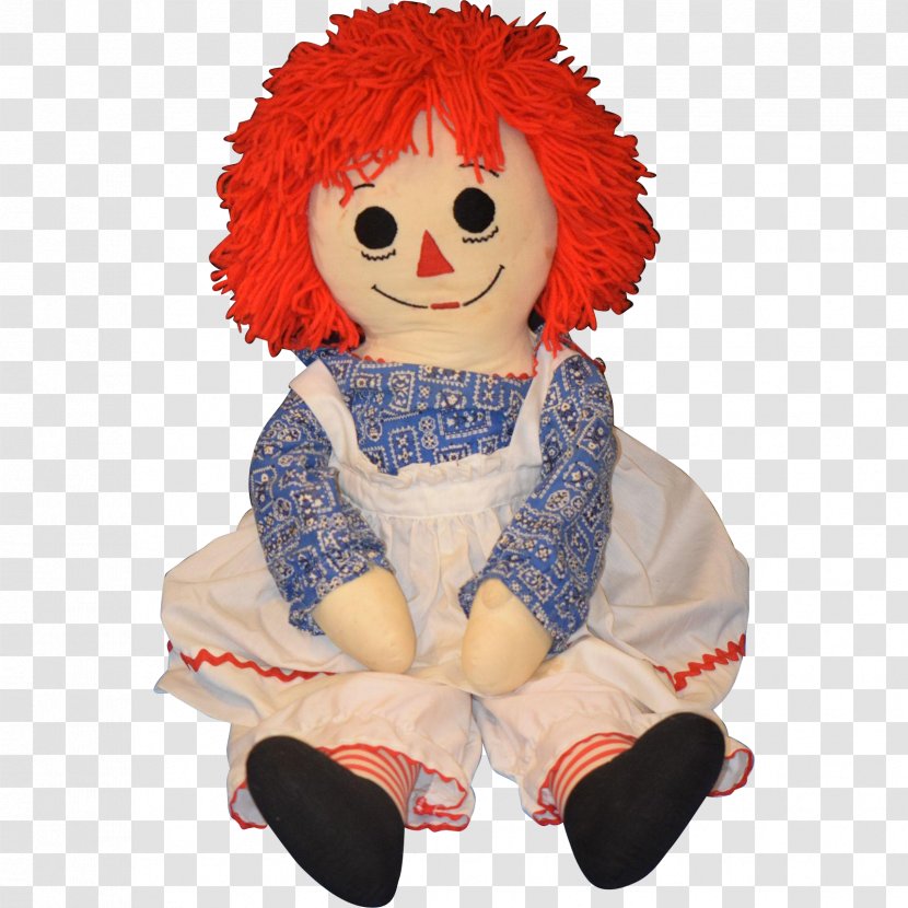 stuffed clown doll