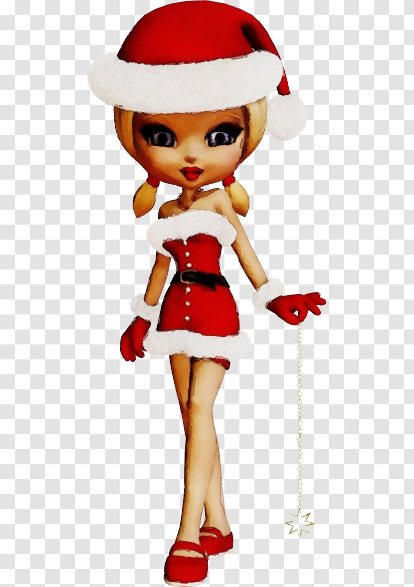 Christmas Elf - Animation - Toy Transparent PNG