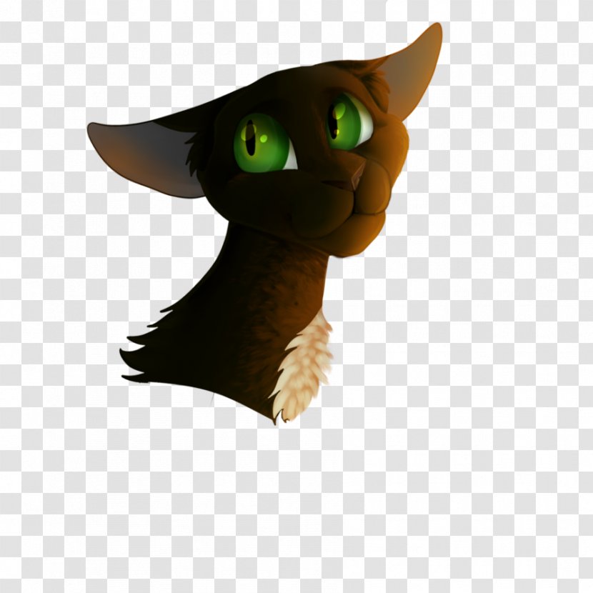 Whiskers Cat Cartoon - Like Mammal Transparent PNG