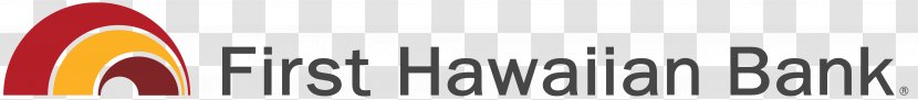 First Hawaiian Bank Logo Of Hawaii - Credit Card - 1st Transparent PNG