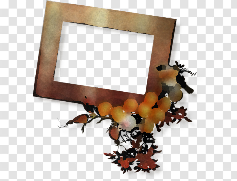 Picture Frame Transparent PNG