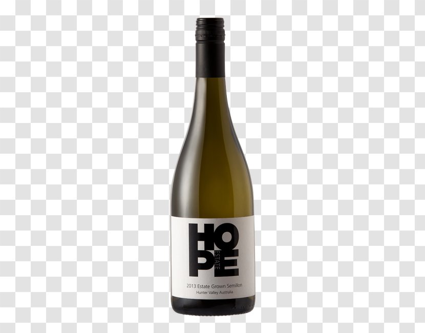 White Wine Hope Estate Winery Sémillon Dessert - Tasting Descriptors Transparent PNG