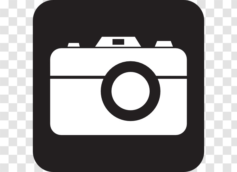 Clip Art - Scalable Vector Graphics - Camera Icon , Royalty Transparent PNG