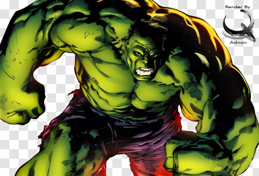 Hulk Marvel Comics Adventures Cinematic Universe - Comic Book Transparent PNG