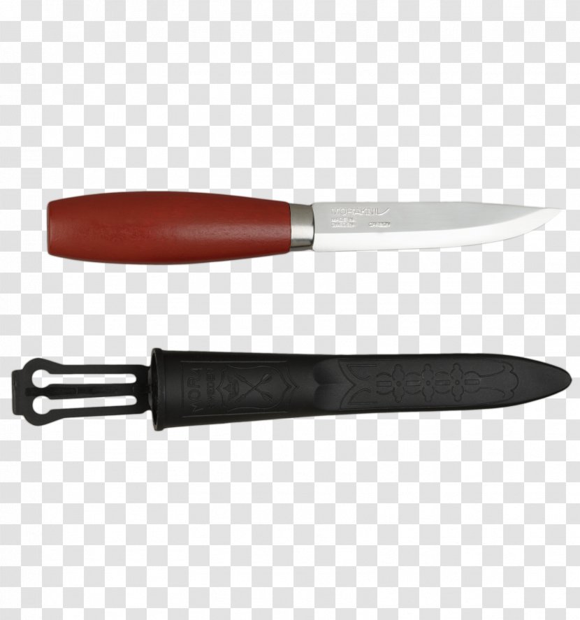 Mora Classic Knife Of Sweden Morakniv Companion - Scabbard Transparent PNG
