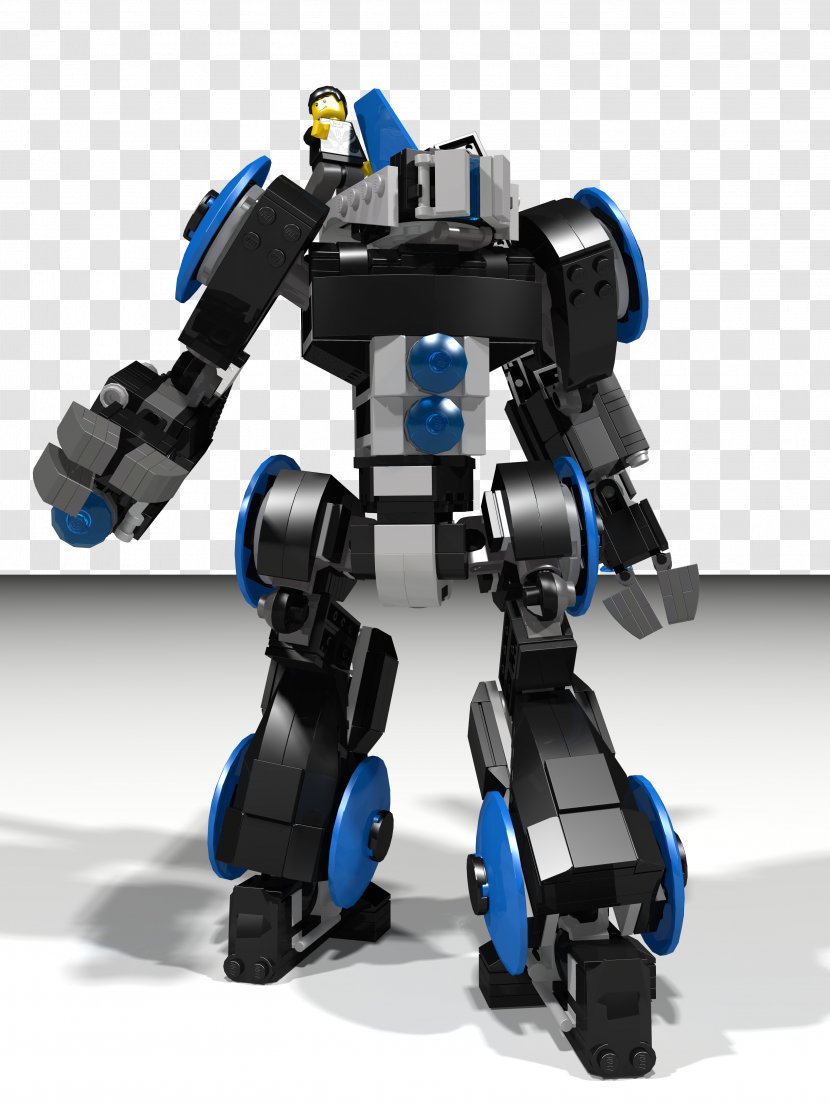 Robot Mecha - Toy Transparent PNG