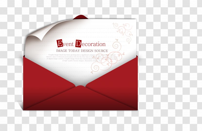 Red Envelope Download - Logo Transparent PNG