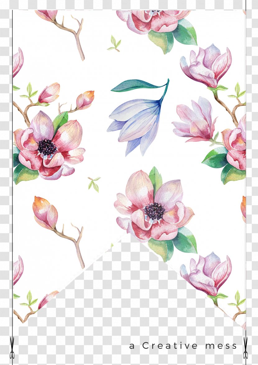 Watercolor Painting Watercolour Flowers Photography Art - Mobile Phones - Boho Arrow Transparent PNG