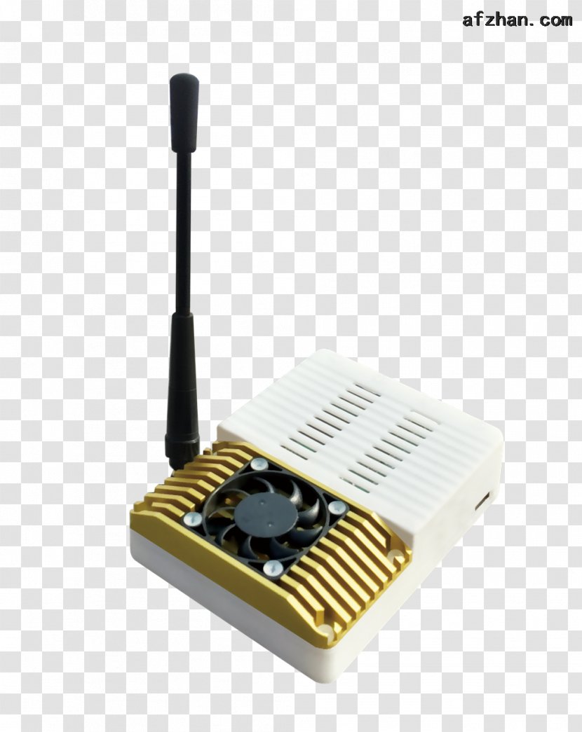 Wireless Router Product Electronics - Electronic Device - Chif Illustration Transparent PNG