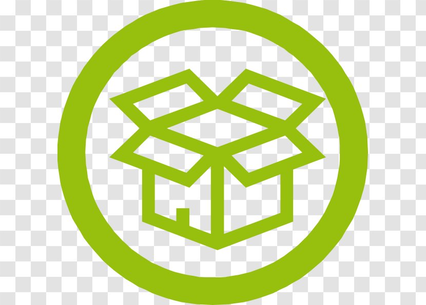 Recycling Symbol Plastic - Green Transparent PNG