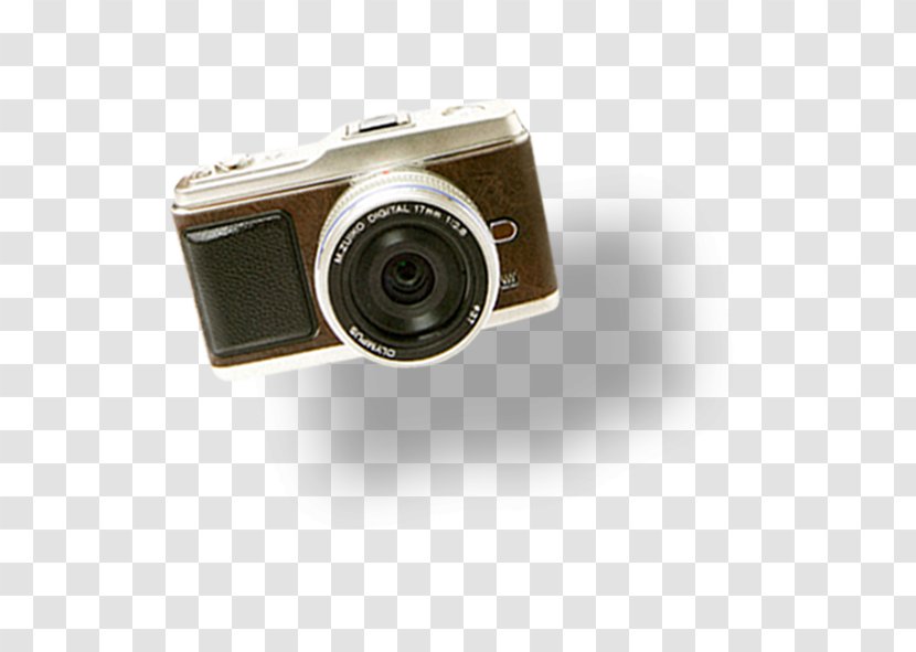 Camera - Video - Mirrorless Interchangeable Lens Transparent PNG