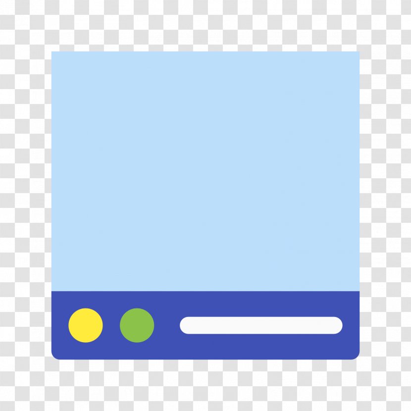 Hamburger Button User Interface Toolbar - Bottom Transparent PNG